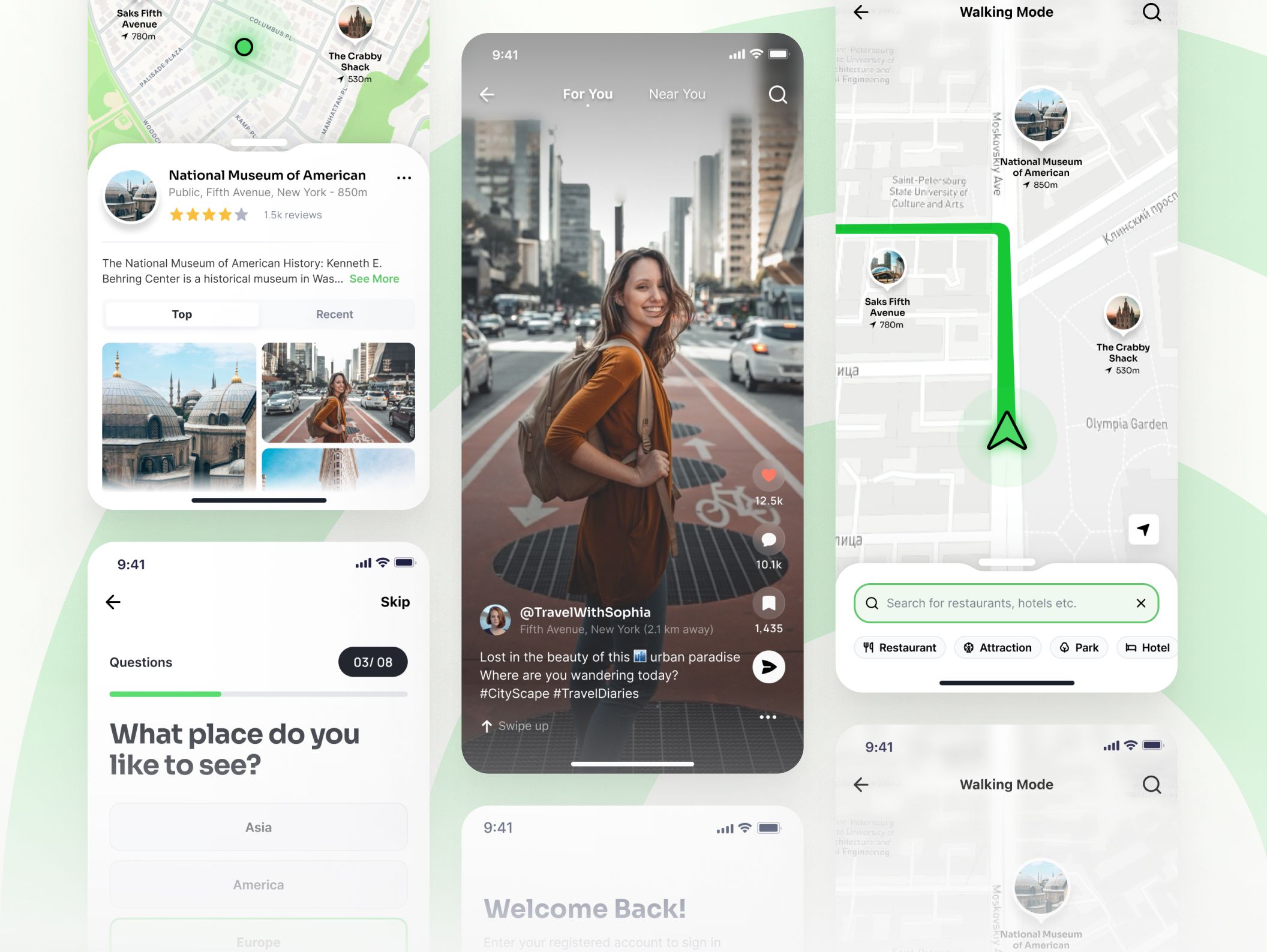 KnownTravel Website
