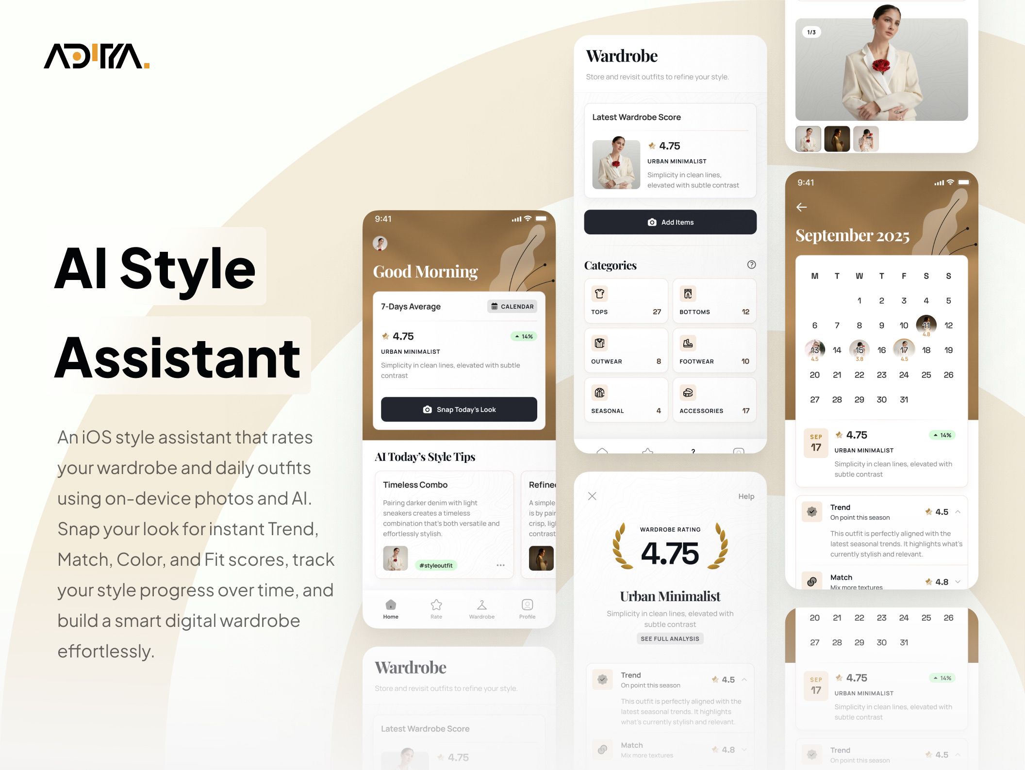 AI Style Assistant