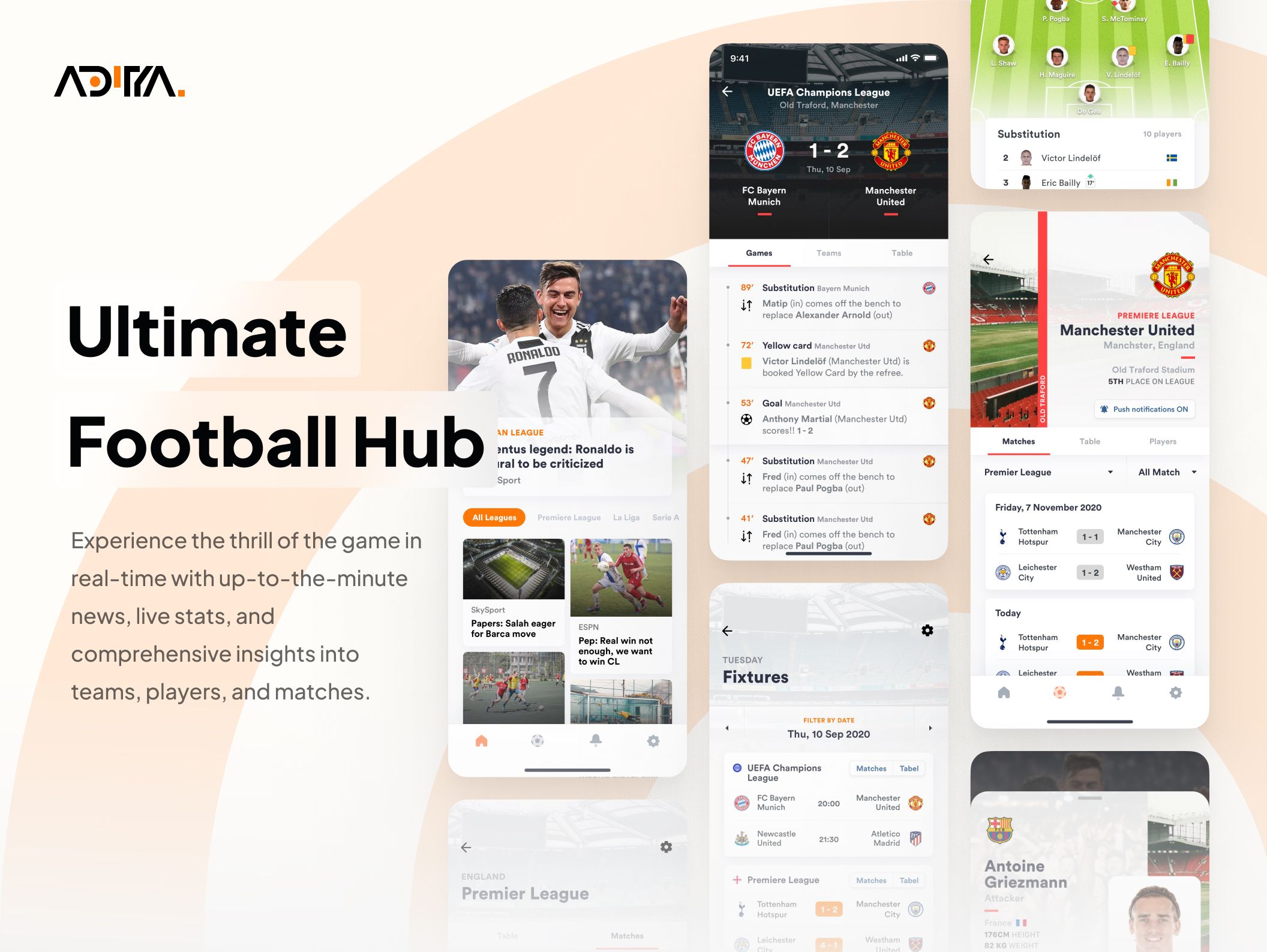 Ultimate Football Hub