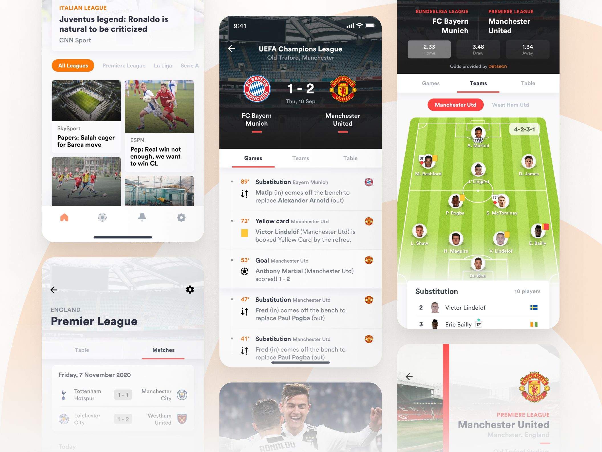 Ultimate Football Hub