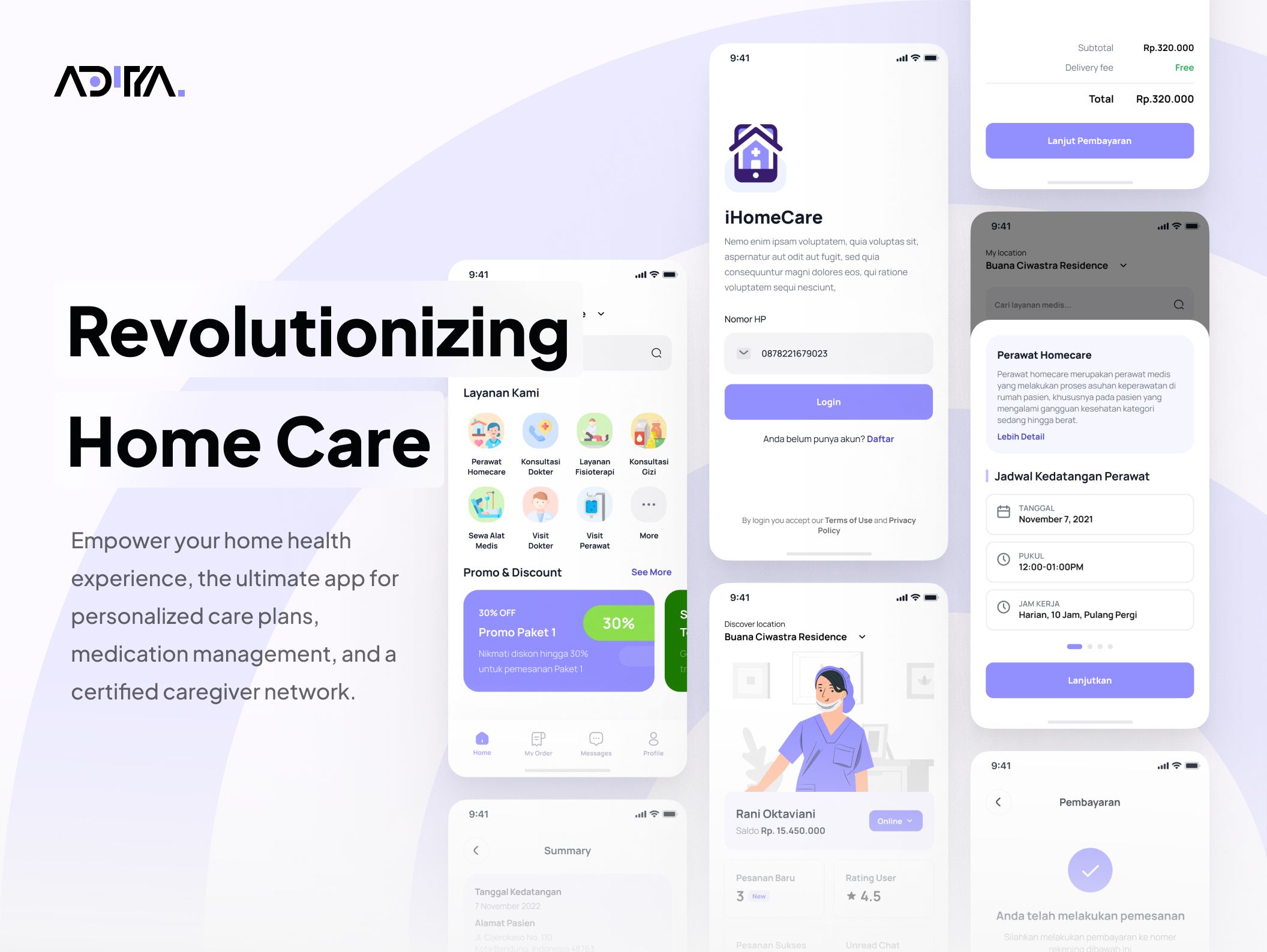 Revolutionizing Home Care