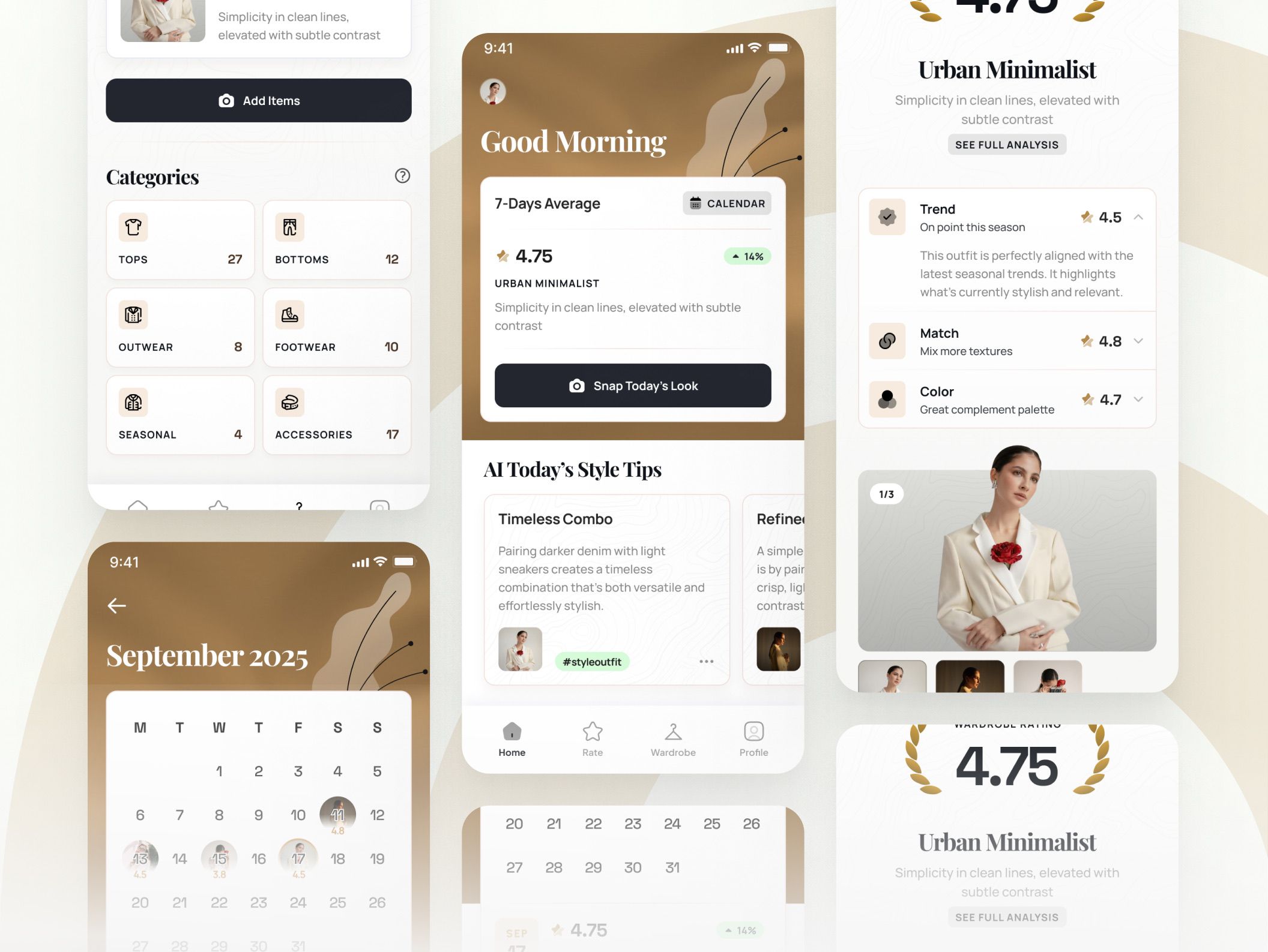 AI Style Assistant